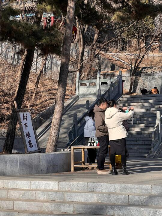 沈阳这里太舒服了……