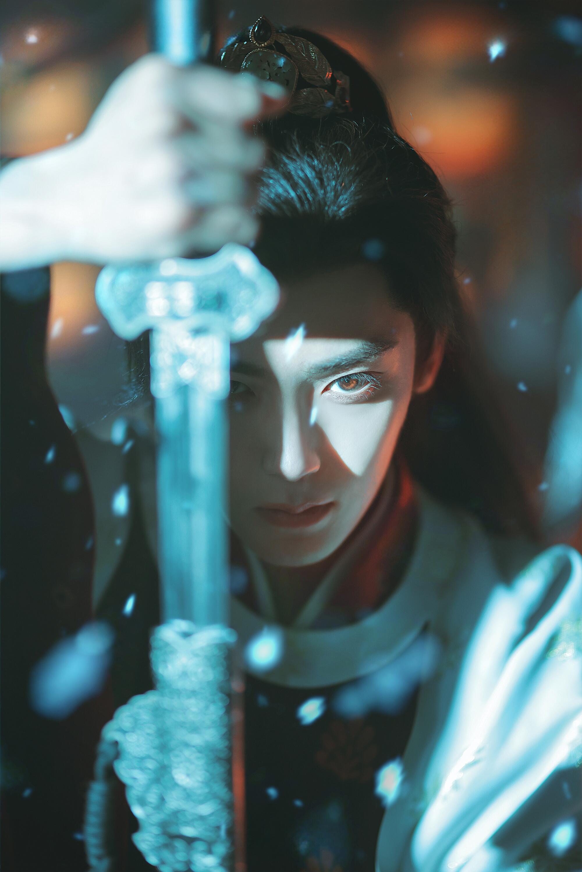 侯明昊演绿茶是有一套的侯明昊演的绿茶男绝了🤗对小姐装乖装可怜，转头就和其他公子