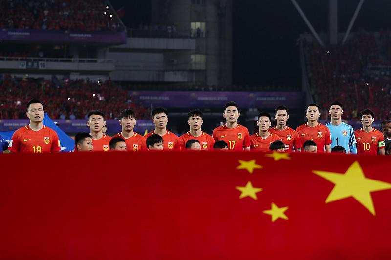 60年首败！国足主场0-5惨败巴勒斯坦，球迷🈶三点不满！
 
北京时间10月2