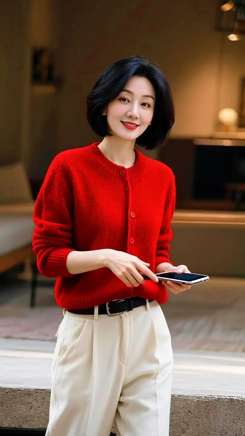 AI暖红生活照 随变ai随便玩 广告分成伙伴计划玩法达人