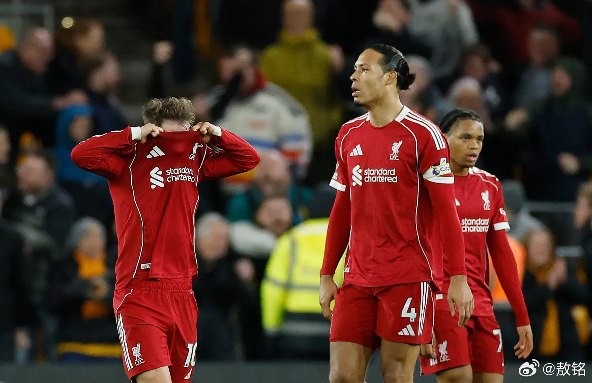 狼队2比1利物浦 最美妙的场景是，周五晚上，周六凌晨的足总杯第五轮比赛，狼队在莫