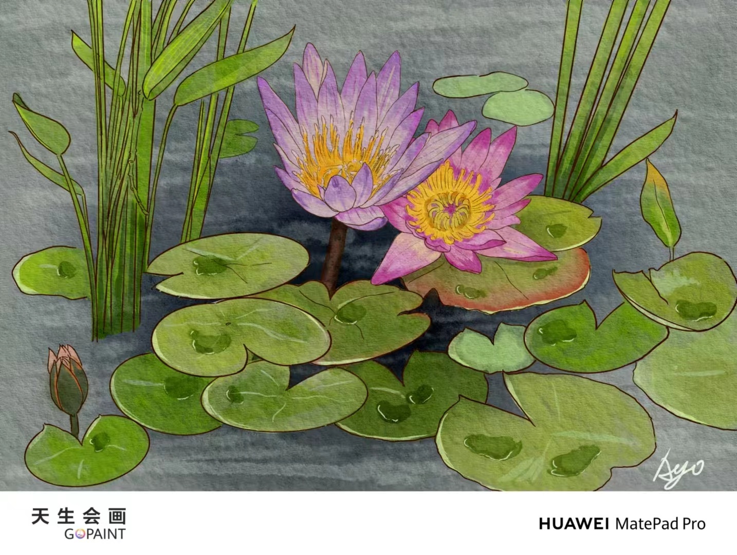 华为新平板首曝动画功能以前我对“平板办公”这事儿是真不信，觉得就是放大手机而已。