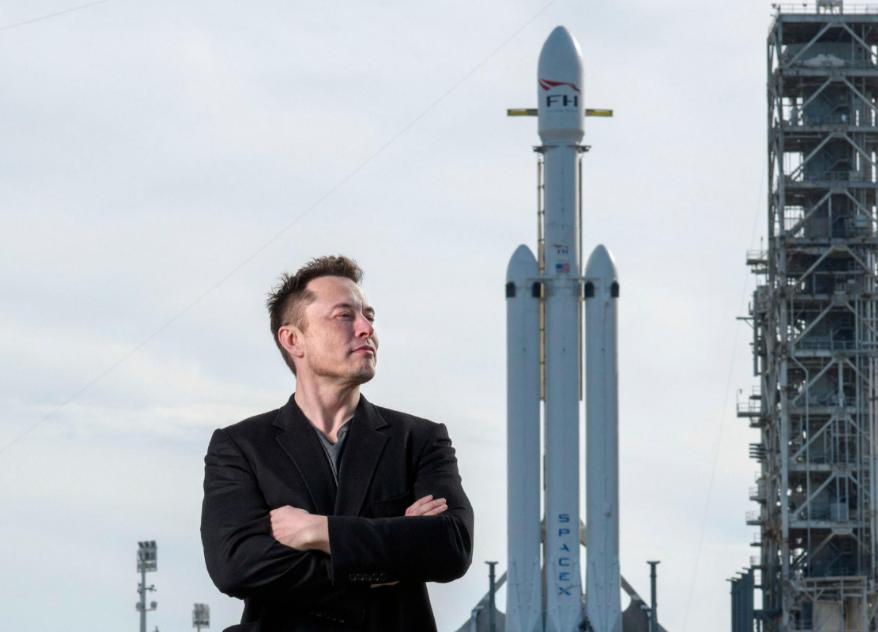 SpaceX火箭昨天撞上月球，全世界都在关注，却几乎没人看到

北京时间8月5日