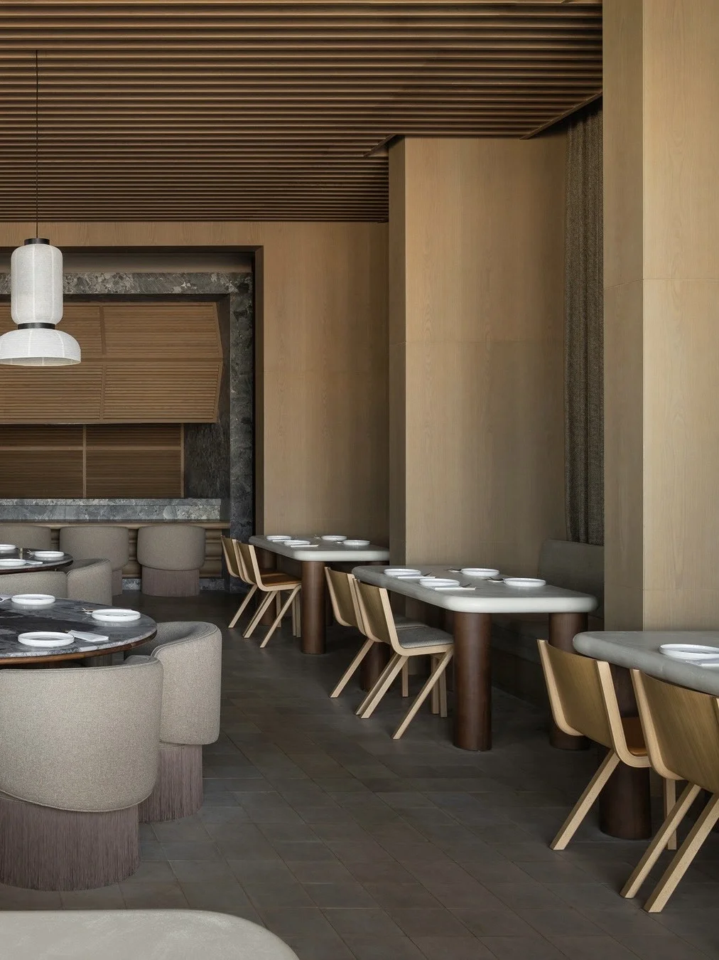 内外无界，坐享多元风味