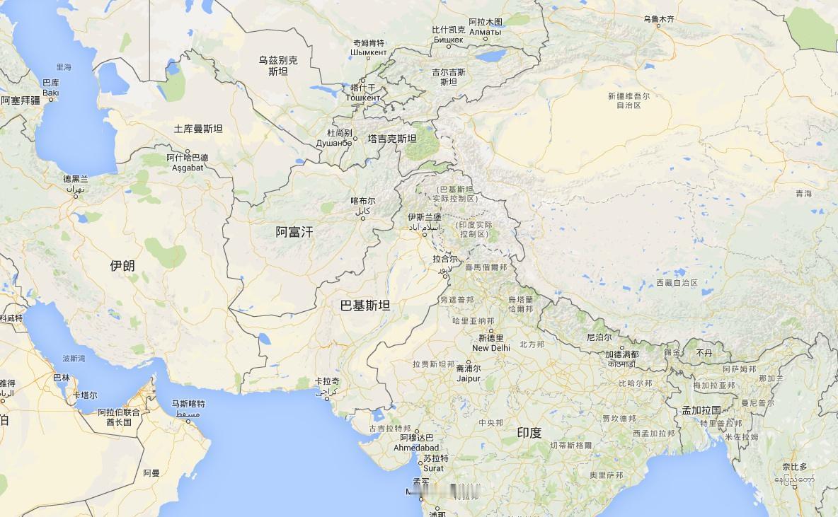 两个巴基斯坦的故事
50 年前，巴基斯坦和孟加拉国还是同一个国家，有着相同的殖民