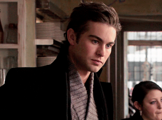 【切斯·克劳福】谁懂一下……《绯闻女孩》中的Nate，《黑袍纠察队》中的深海 