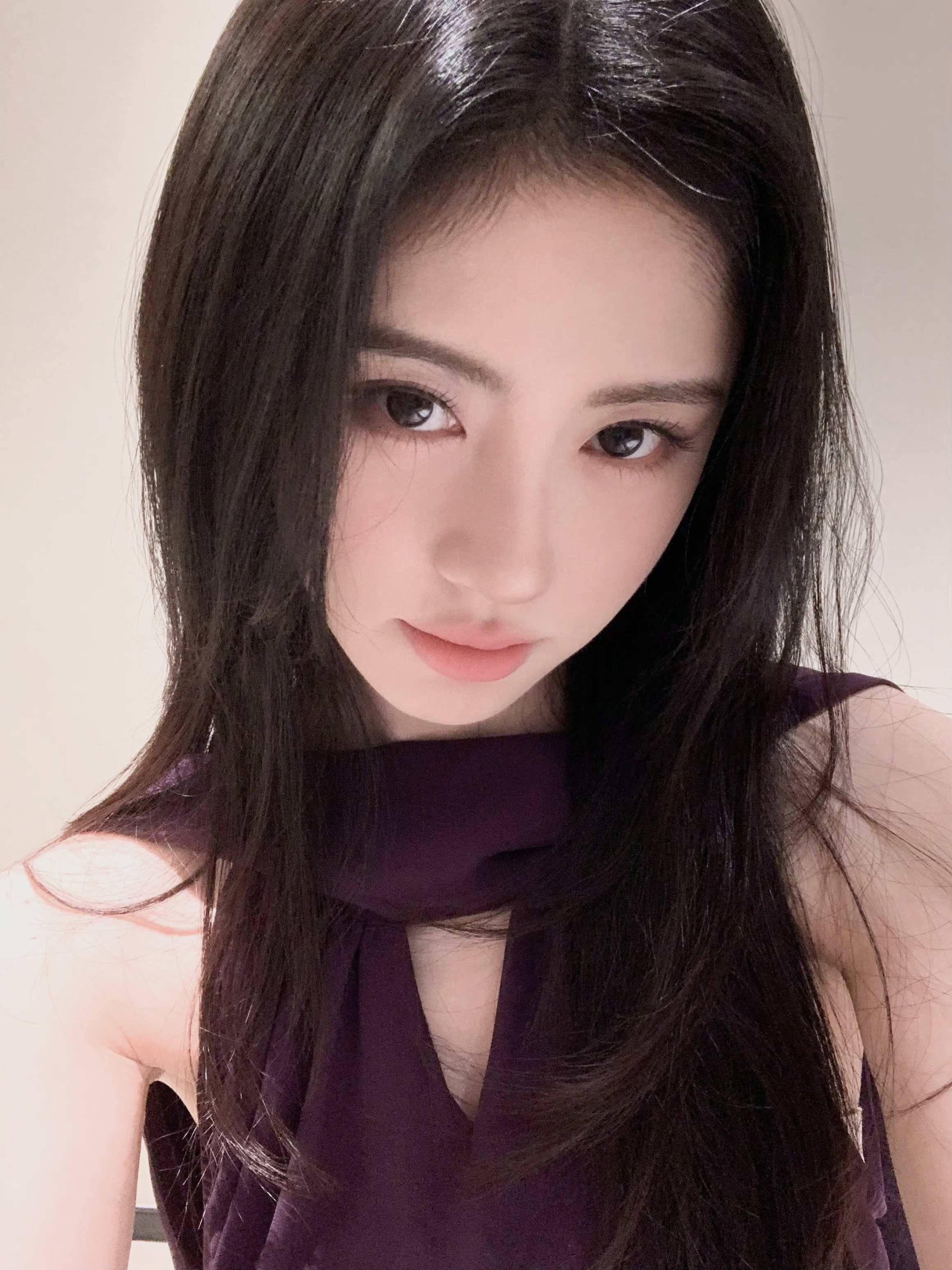 鞠婧祎 jjy鞠婧祎阿黛 "就算见不到又怎样呢,相隔万里我也能爱你"