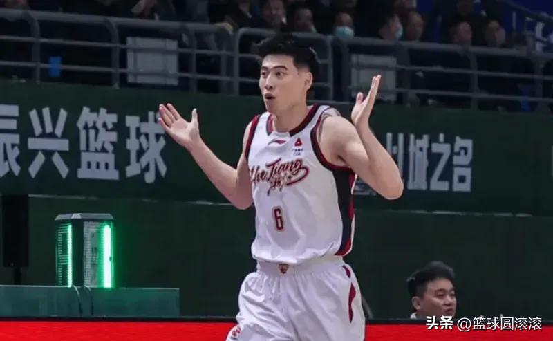炸了！程帅澎连续4场20+！浙江队杀疯了，国家队该给他留位置了！
 
谁还没被程