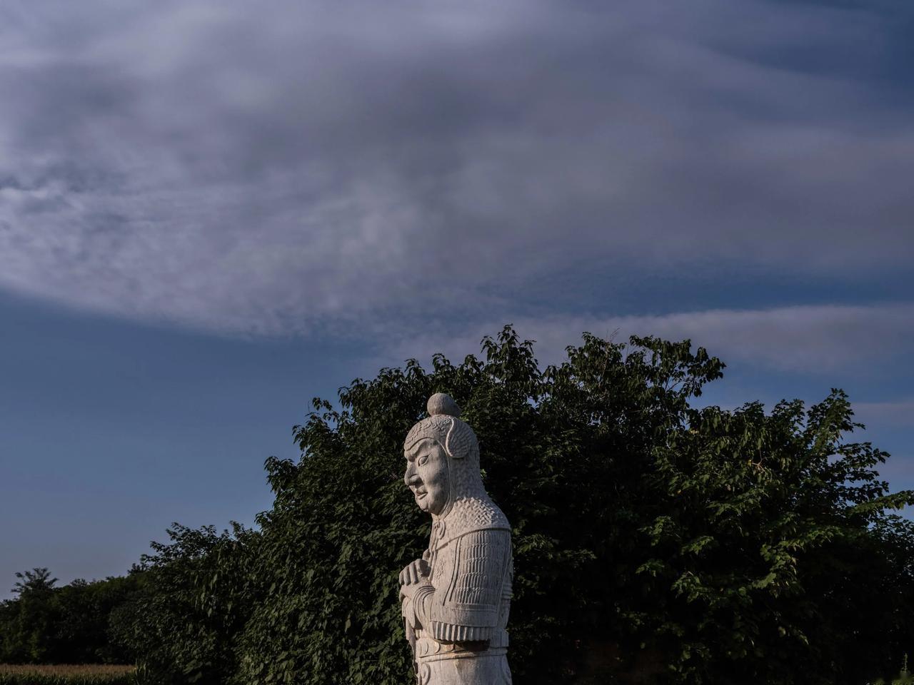 有些人和事答应一直要去看一看，这次终于成行了。
