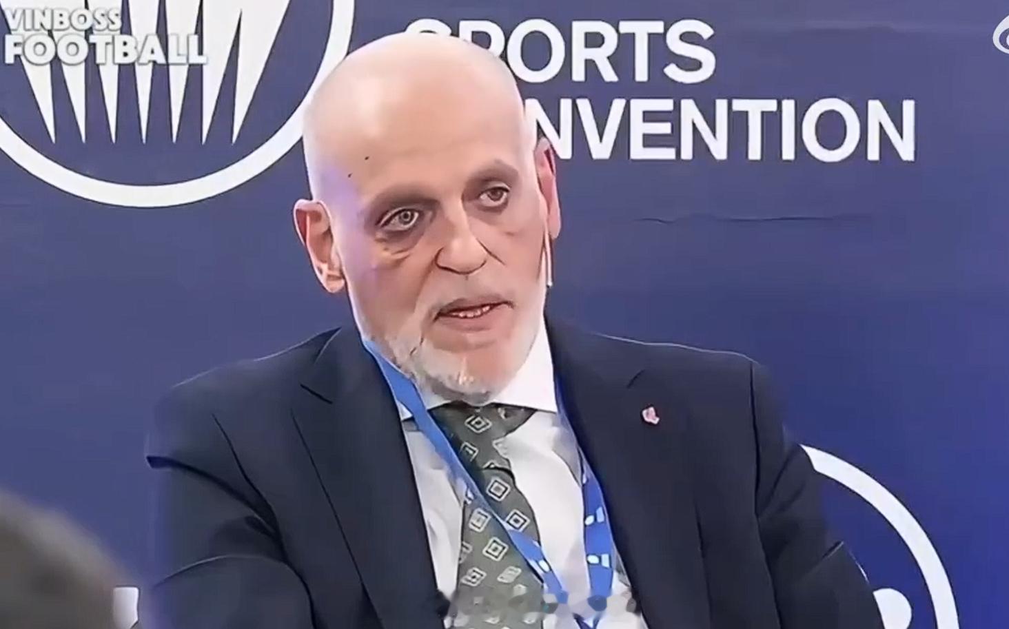 西甲主席特巴斯猛烈批评国际足联，这场争执背后藏着很有意思的现象。不少人发现，因凡