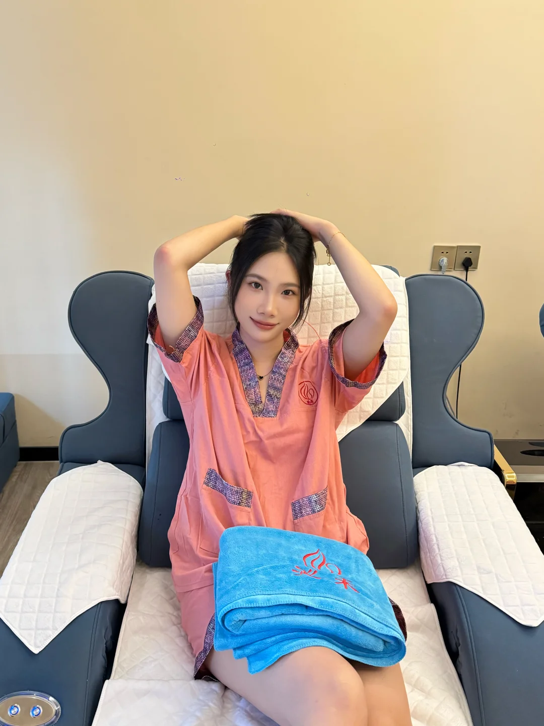 💆‍♀️打工人的放松宝藏地来啦！