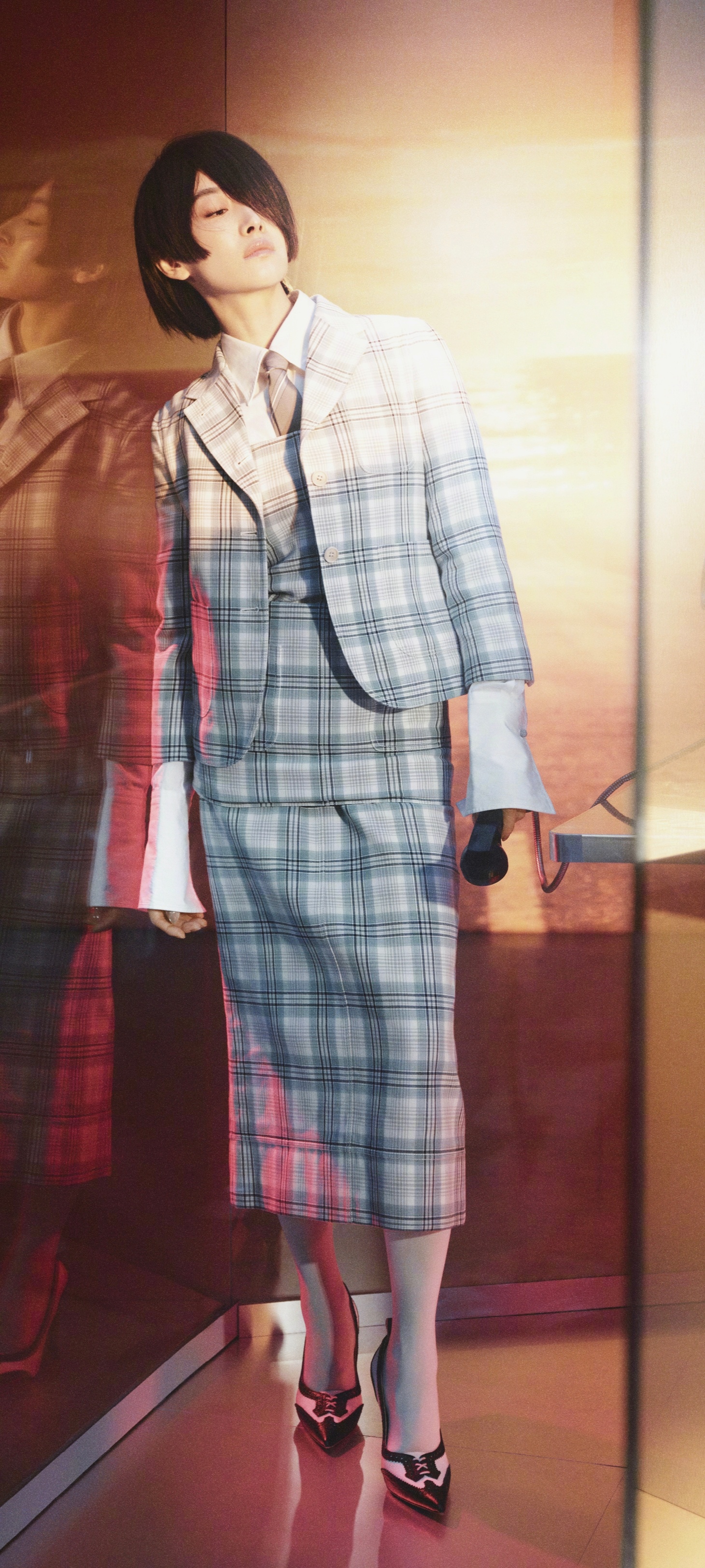 宋茜ELLE封面 怎么说？ 