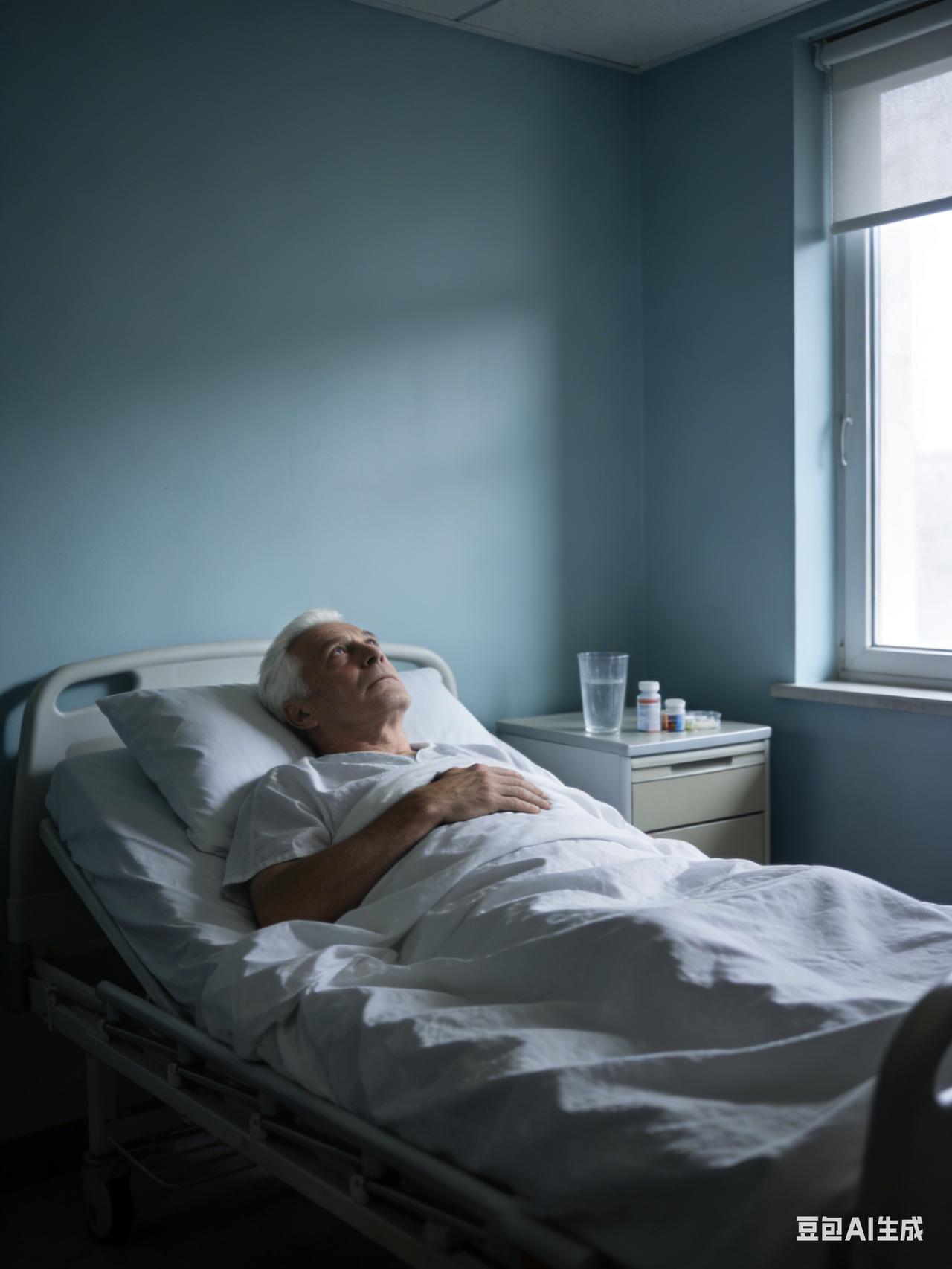 一位躺在病床上的亿万富翁令人彻悟的话：
甭管什么人，挣一个亿和挣一百，区别只在账