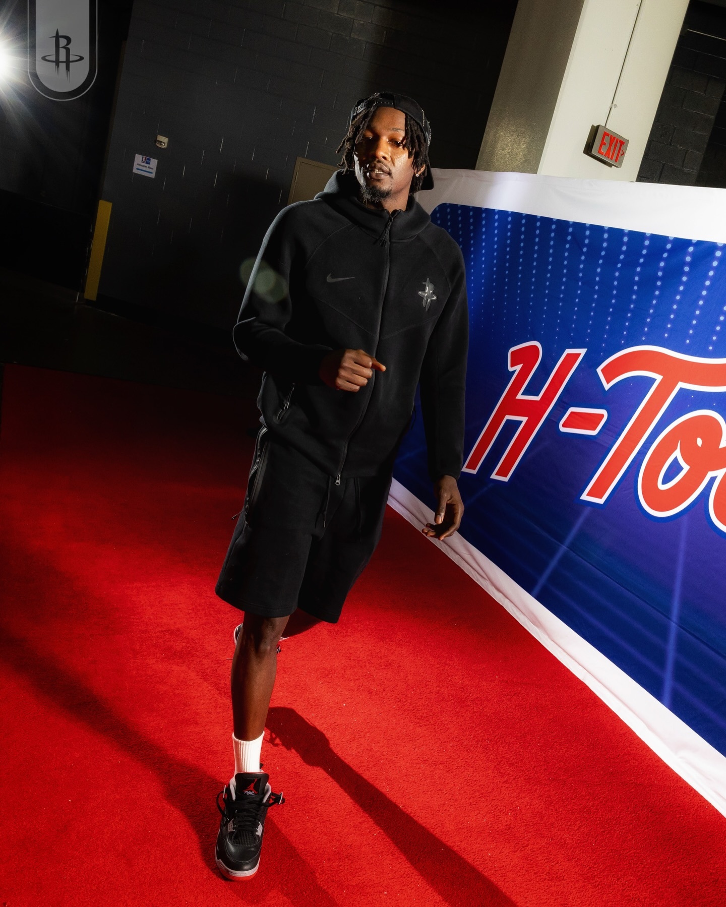 火箭ootd 🚀森林狼vs火箭休斯顿火箭