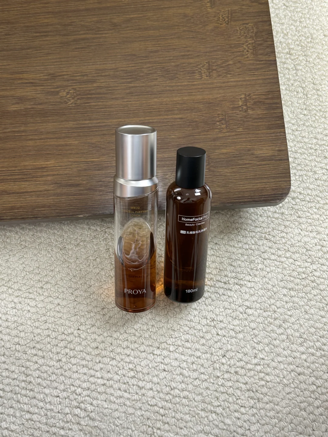 起效太猛了，还有油糙皮不知道这俩吗