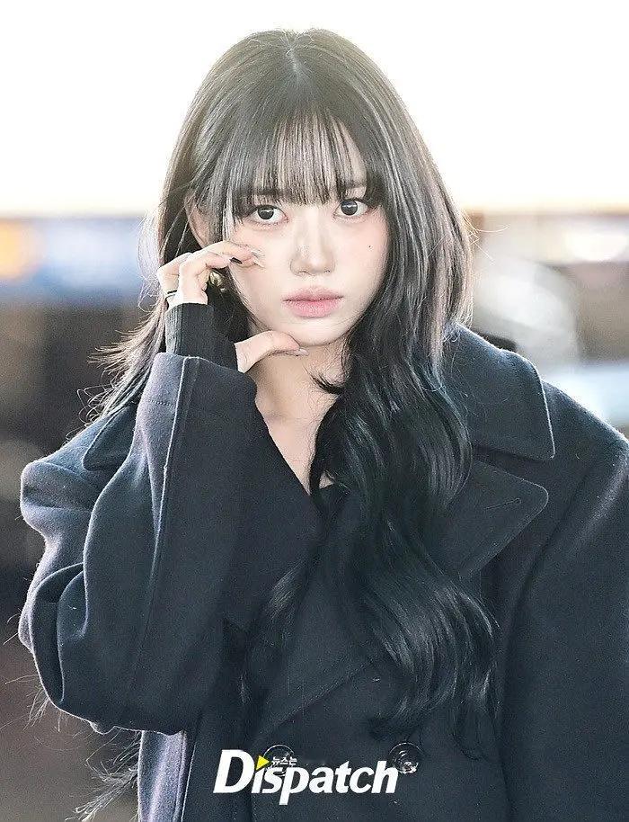 meovv出发AAA颁奖典礼机场五喵美的好稳定