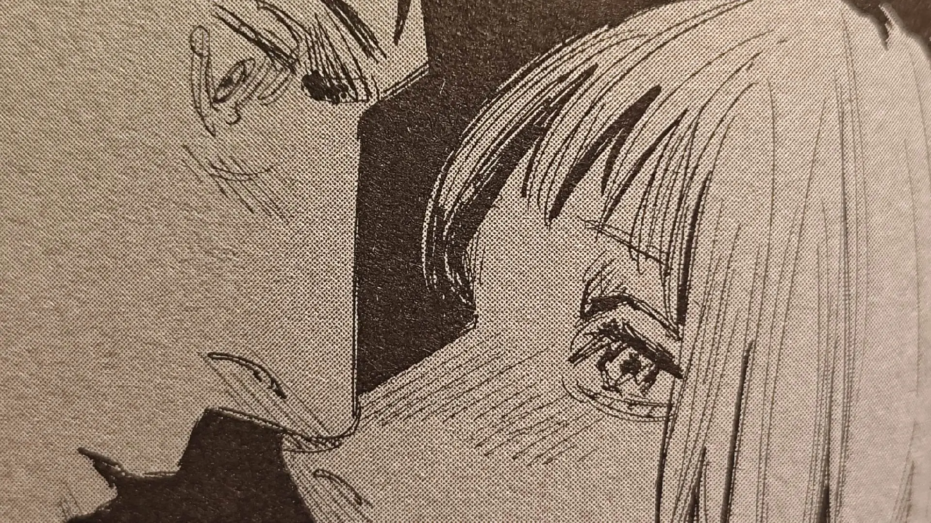 分镜。漫画家