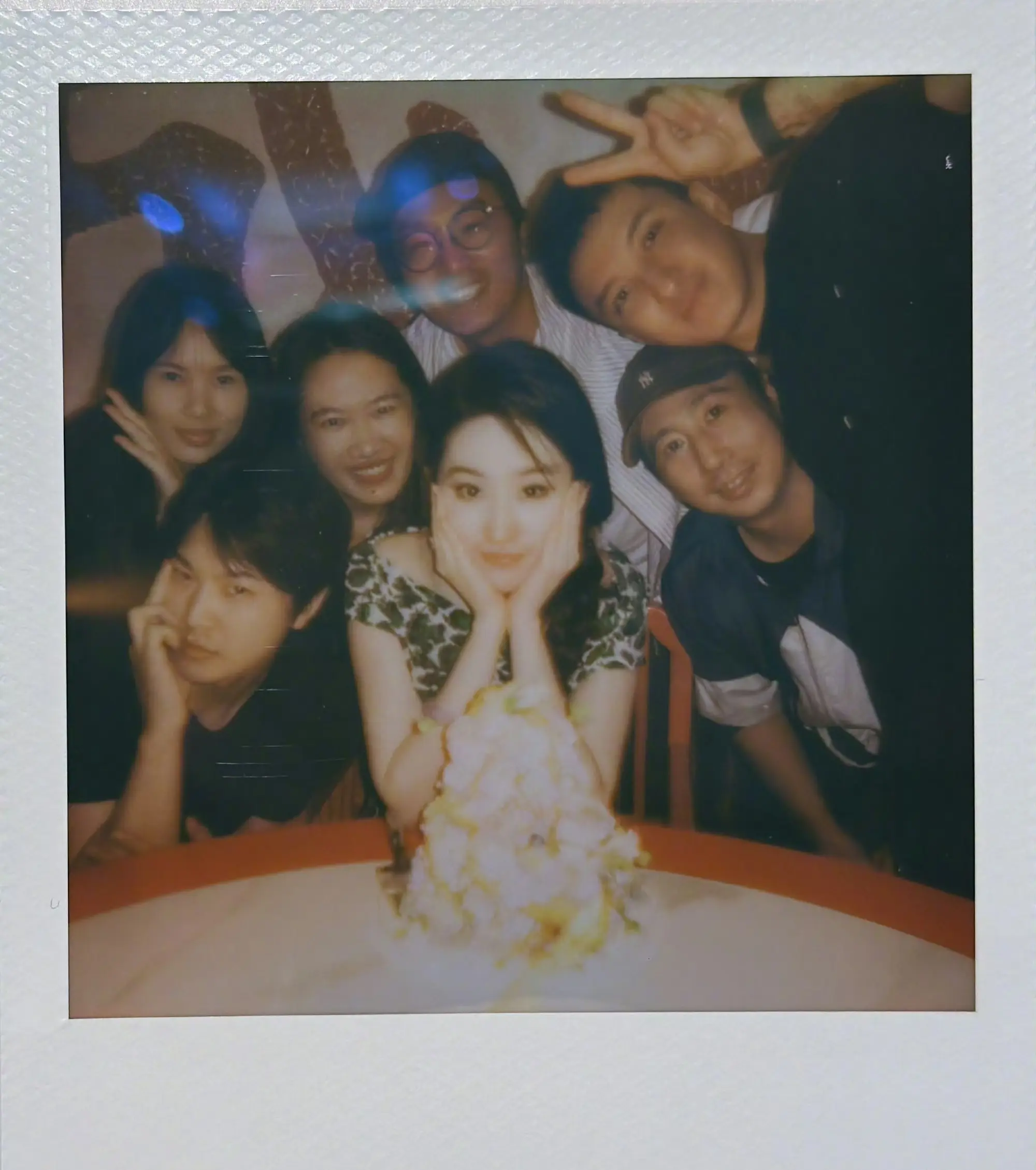 拍的立得好好看。