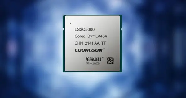 100％自主指令集！龙芯CPU生态平台正式上线