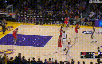 暂停暂停，又被反超了猛龙vs湖人