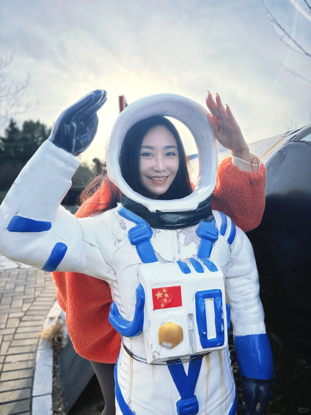 雁栖湖美如画