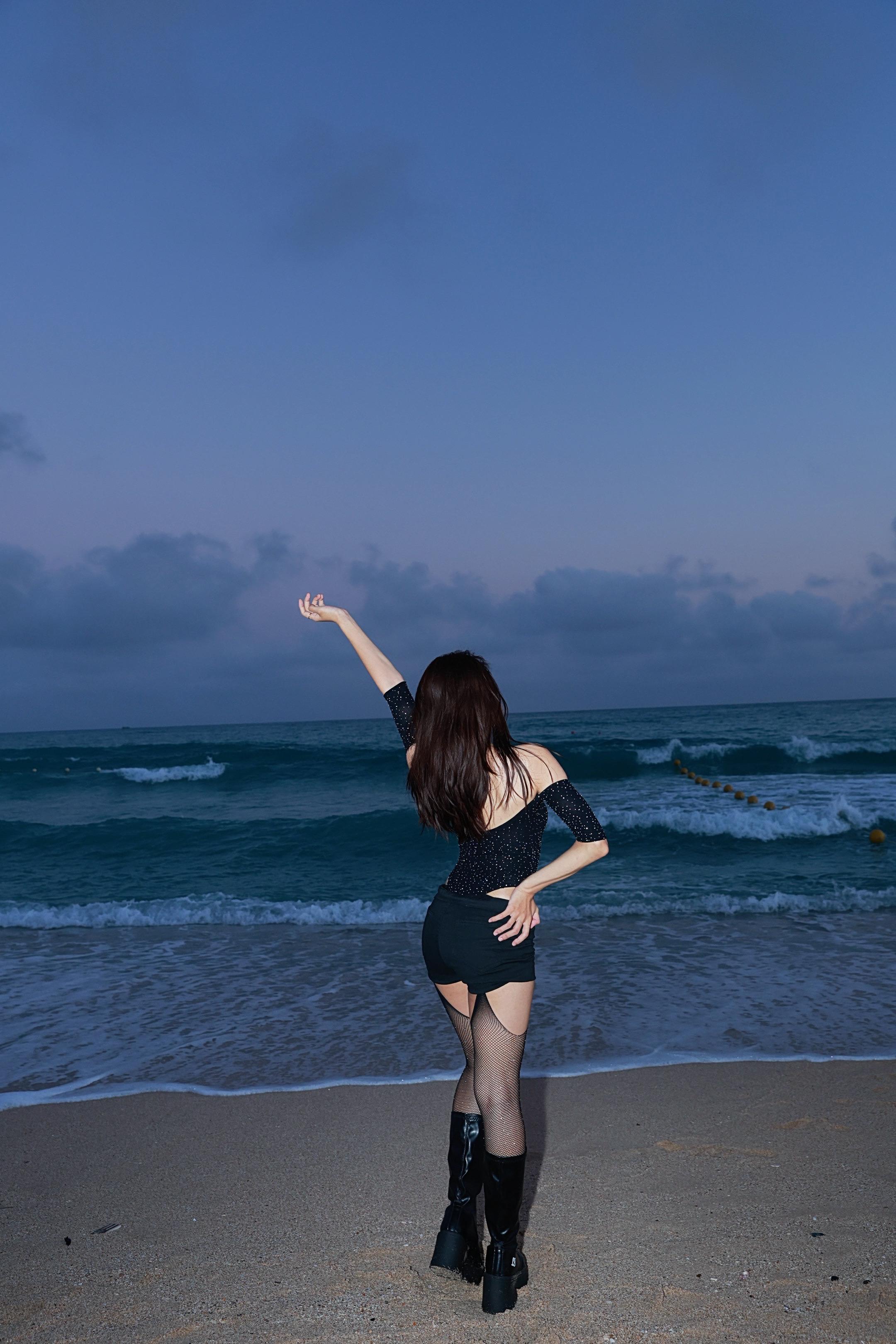 海岛辣妹🌊美女约拍。