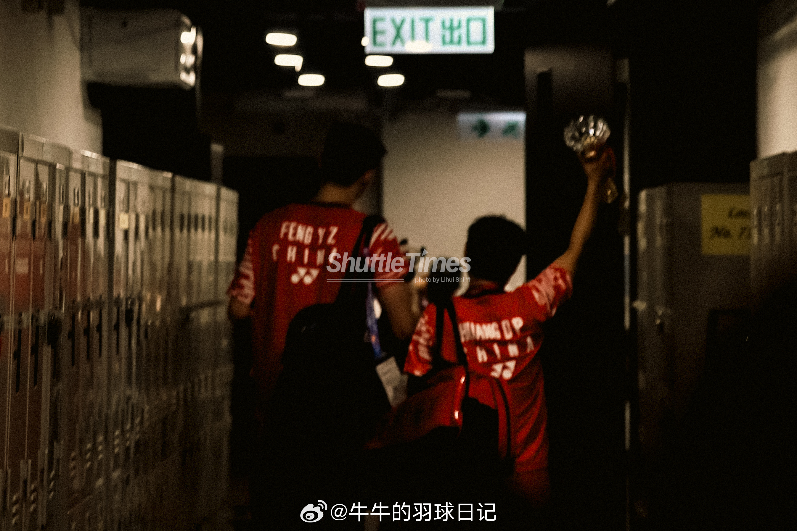 凤凰组合首夺中国香港赛冠军 恭喜凤凰组合夺得香港公开赛冠军！热点现场 ​​​