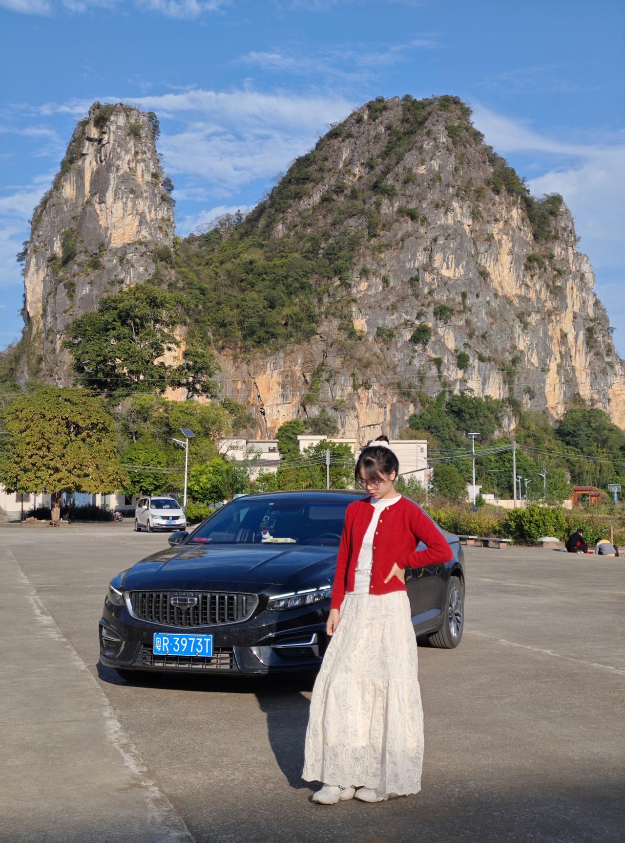 买了星瑞之后 无敌期待放假的日子！它可以带我去远方 我也会用相机记录它最美好的模