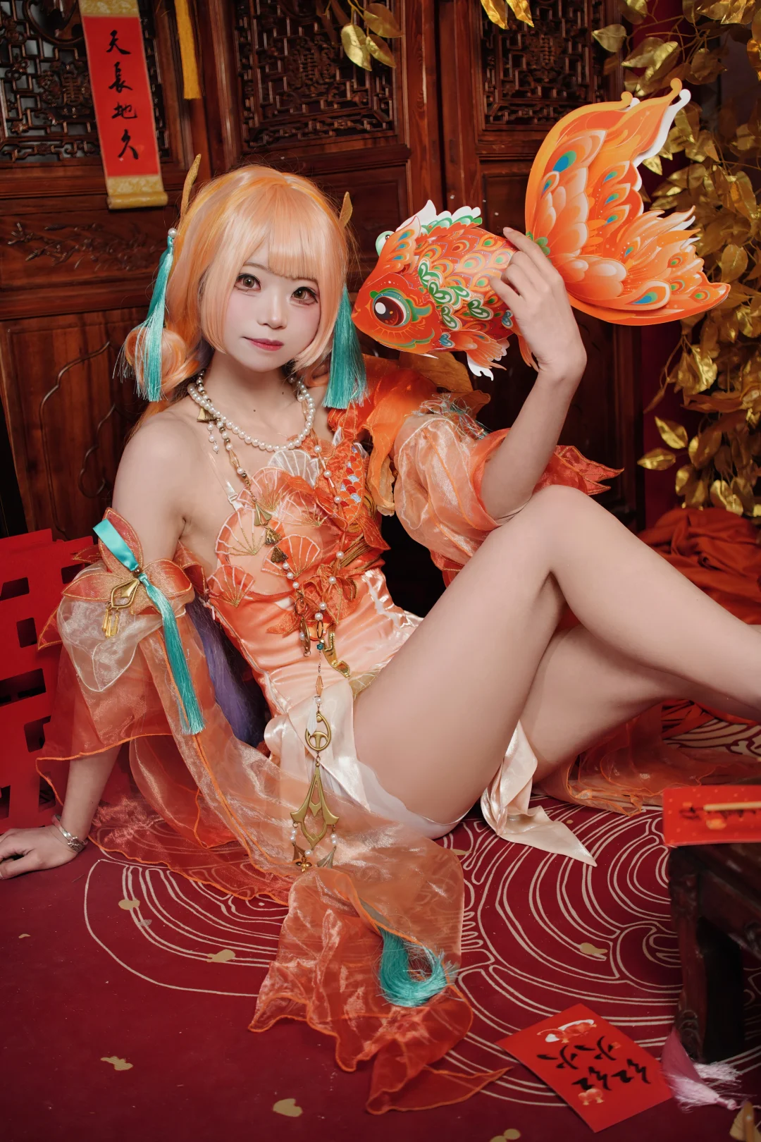 胡桃～鲤梦浮光～