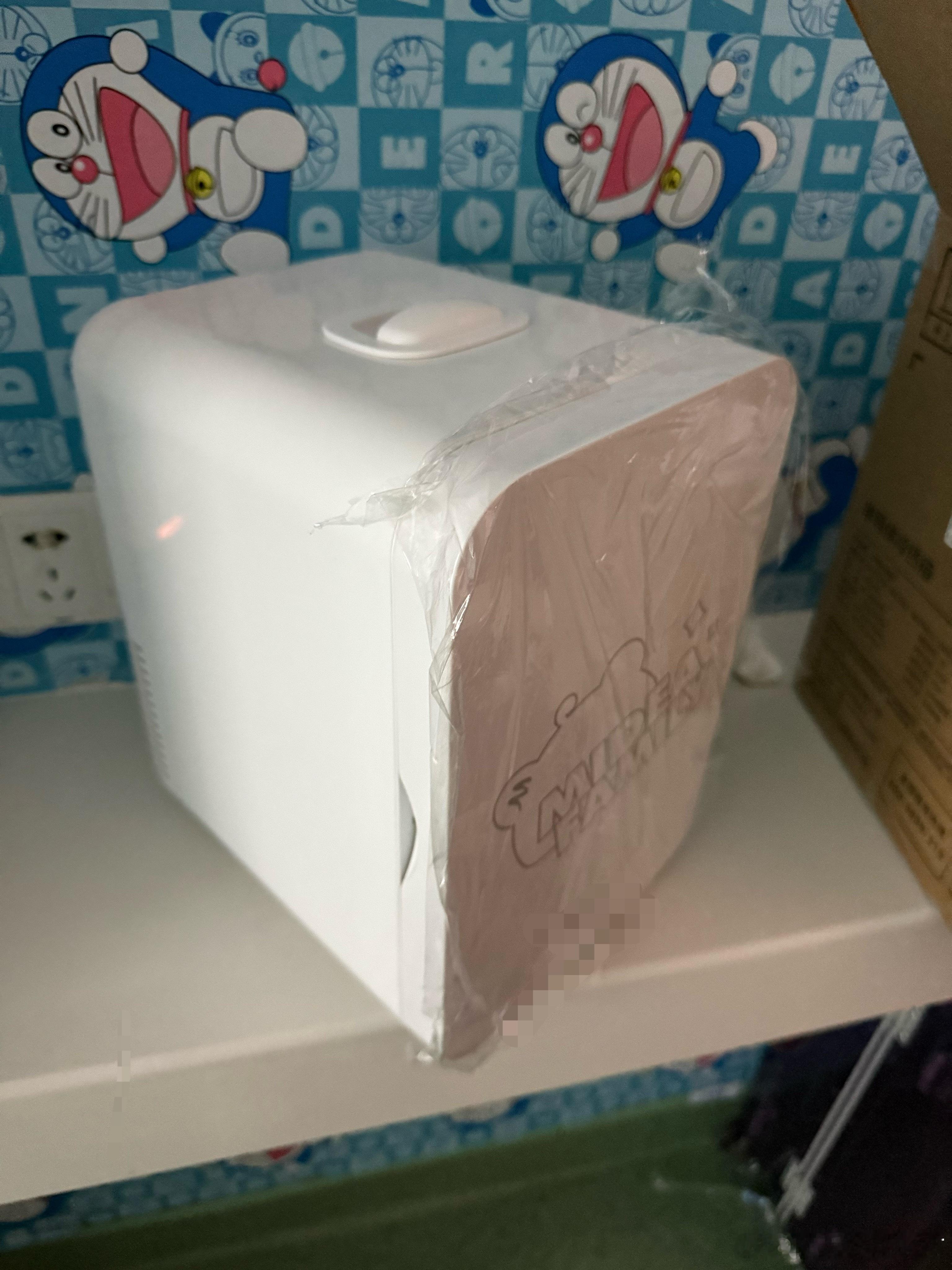 半导体冰箱到底用来干啥的？媳妇儿买了一个来存奶用了半天发现大失所望制冷效果真的是