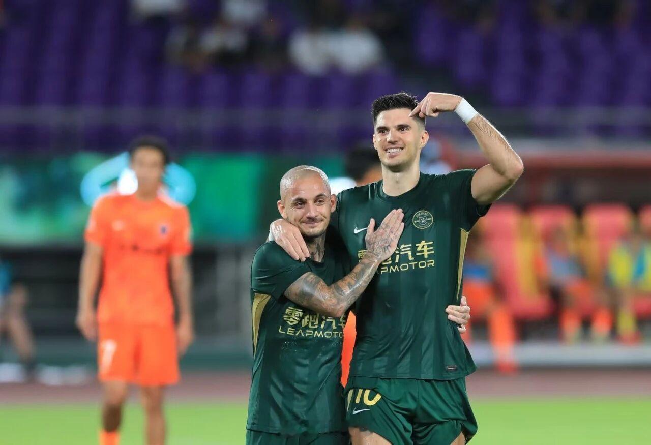 据罗马尼亚媒体“digisport”报道，近日浙江外援米特里策在接受采访时坦言他