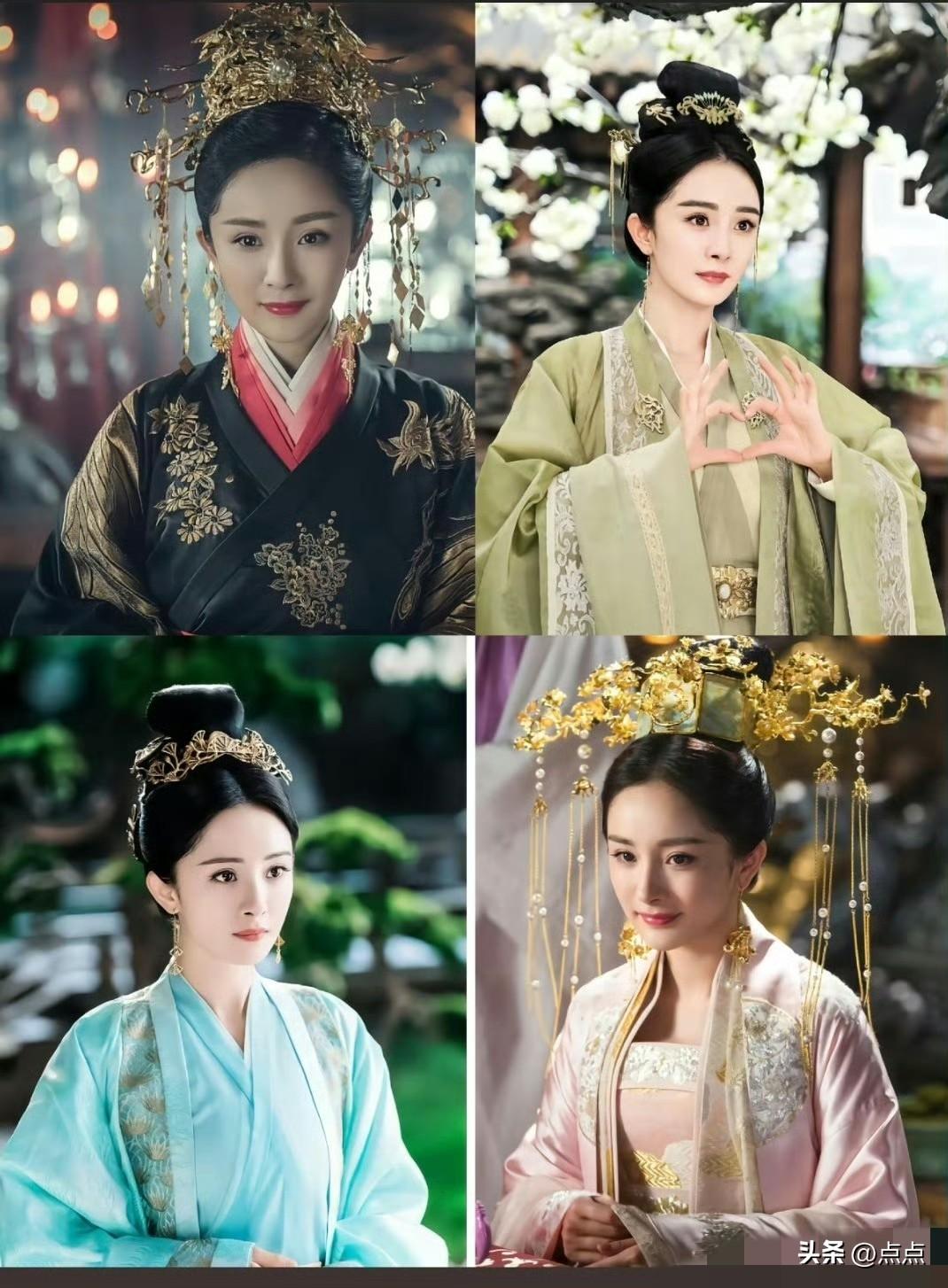 杨幂新剧演冯太后 历史正剧大女主太值得期待
 
杨幂全新解锁历史正剧大女主角色，