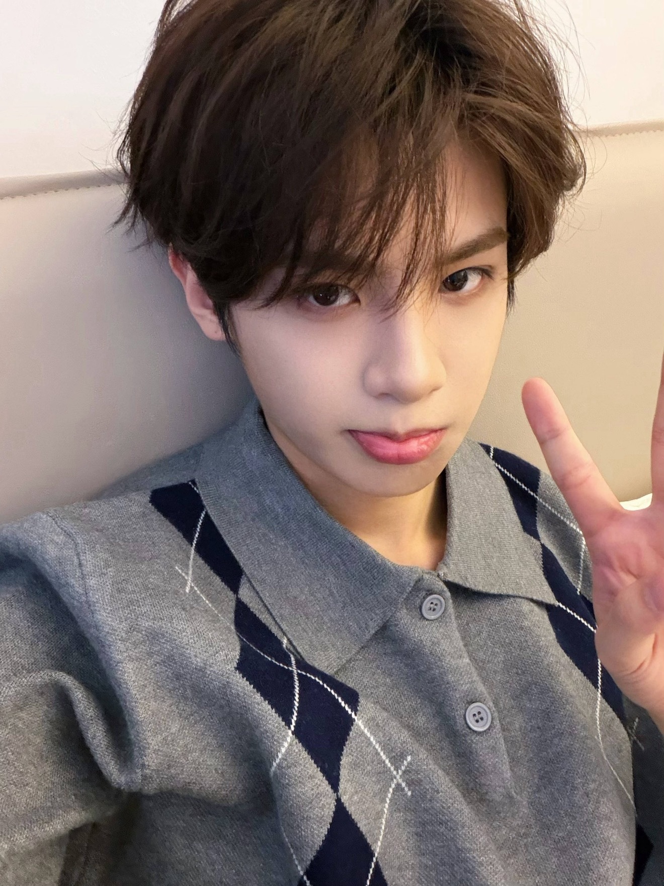 黄明昊和章昊粉丝友好交流中 发生了什么？ 