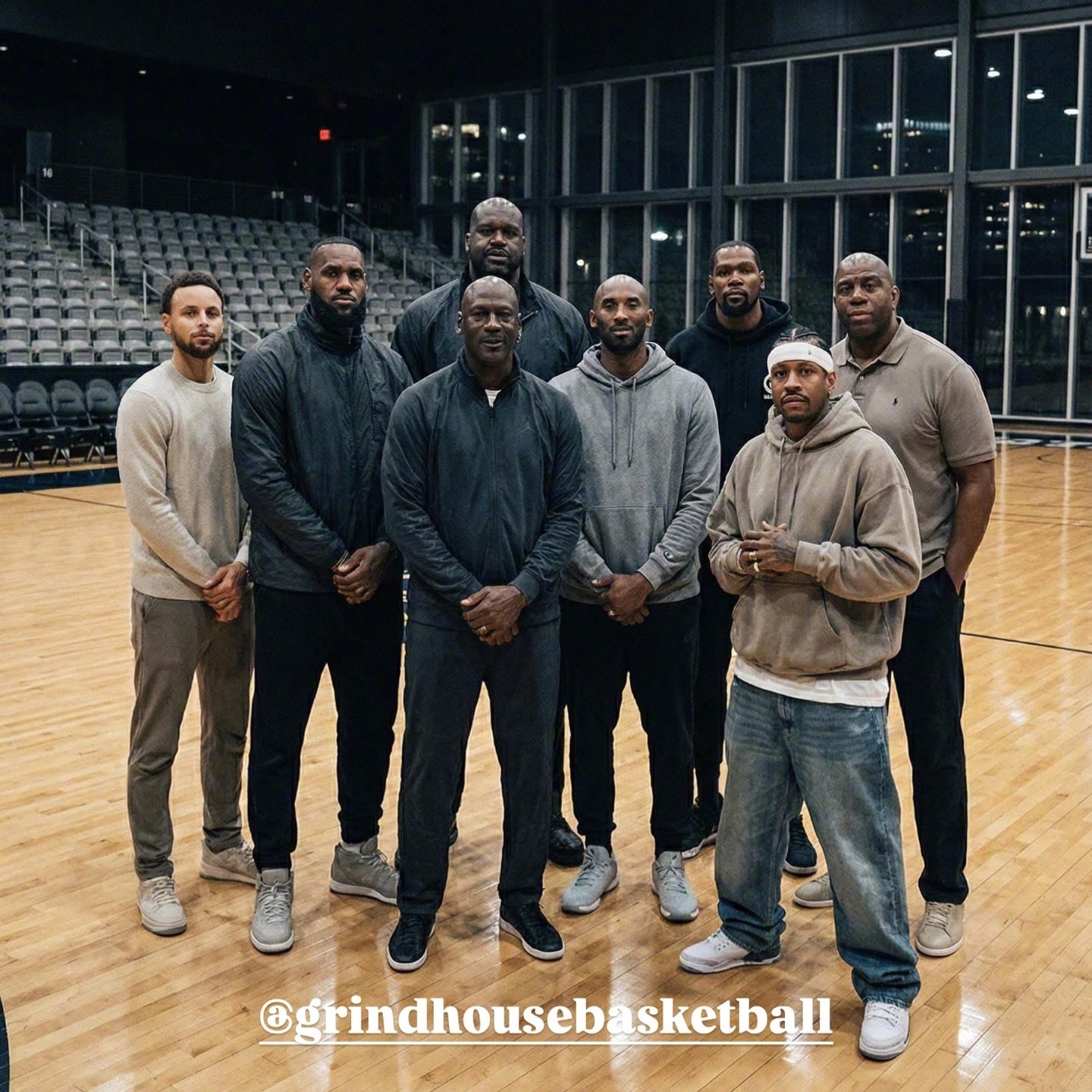 等会，聊个事，竟然有人嘲讽詹姆斯今年没进全明星首发？乔丹第15个赛季全明星同位置