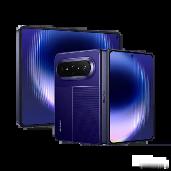 【博主：华为Pura X Max 8988元起 ，典藏版10988元起】数码博主