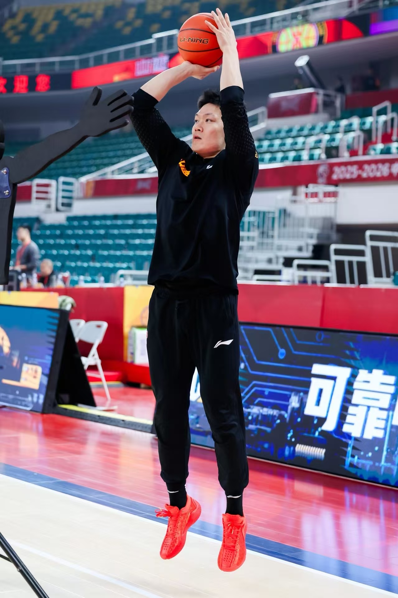 近期CBA球员上脚 驭帅XX合集 春节不远了 选择故宫配色喜庆的鞋控的日常今日落