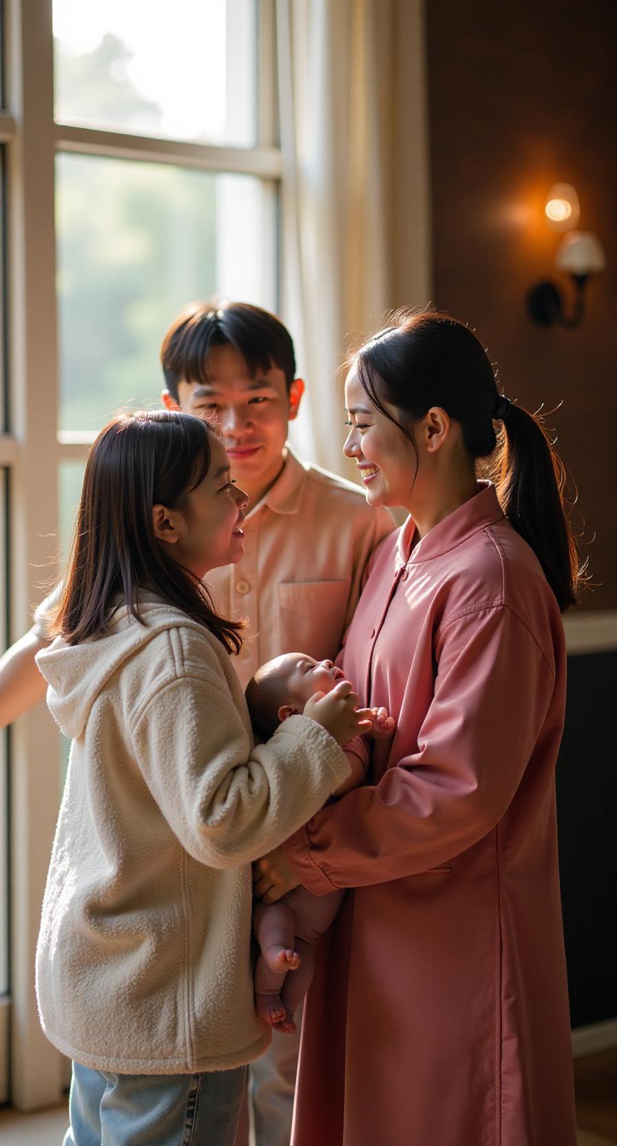 幸福是一种在日常点滴中感受到的温暖与满足，是心灵深处的宁静与喜悦，是在平凡中找到