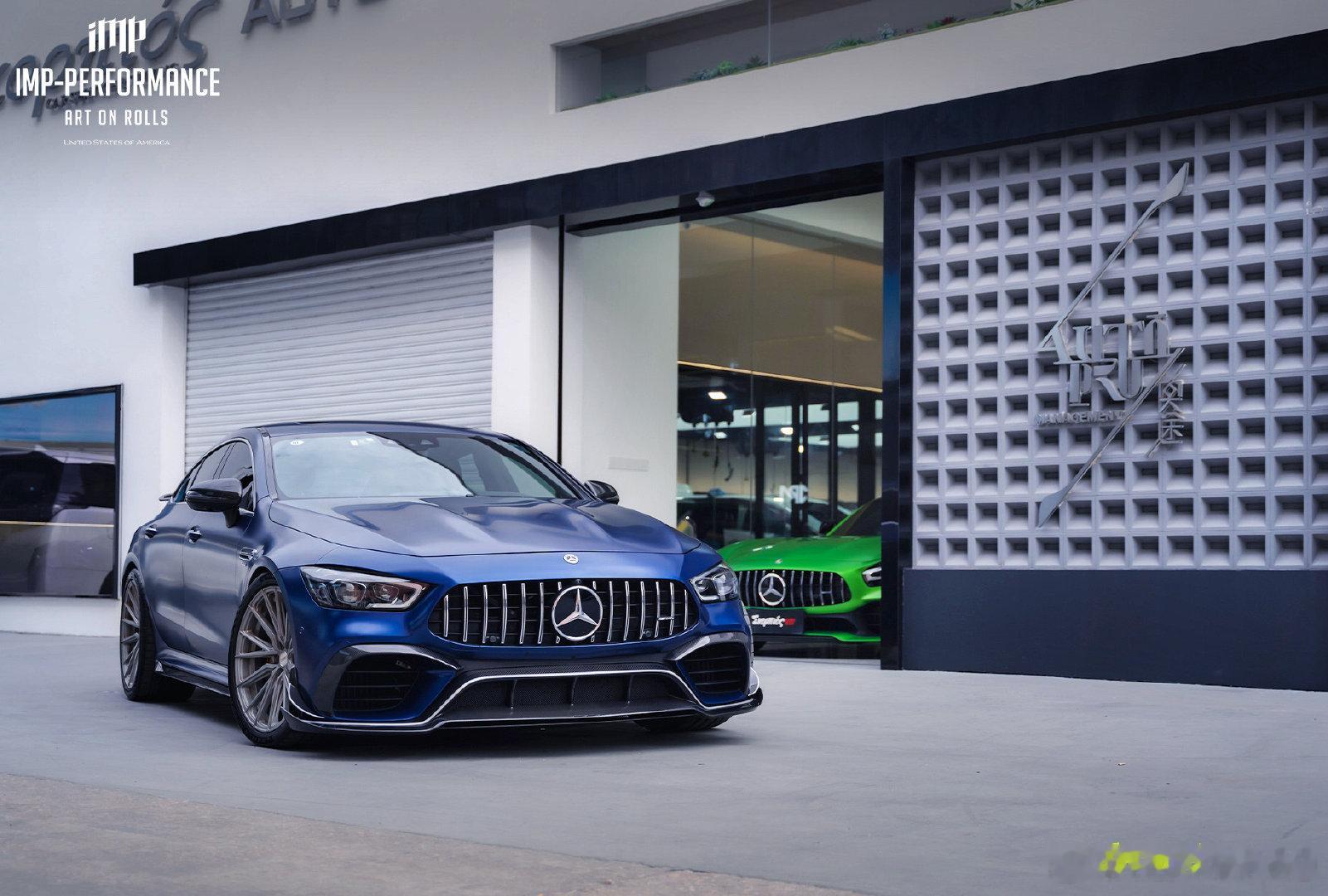 iMP-Performance AMG GT50 ​​​