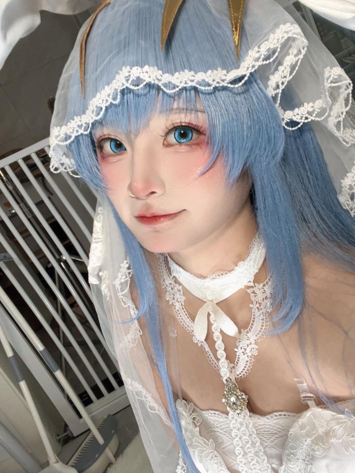 cos 花园 新泽西 碧蓝航线