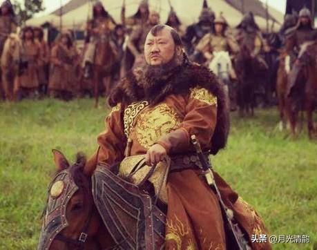 公元1304年，察合台汗国转而与元朝形成默契，从东西两个方向对窝阔台汗国形成夹击