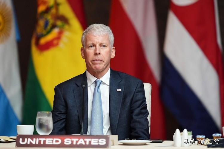 【能源部长赖特表示，与伊朗的战争“肯定”会在未来几周内结束】

美国广播公司(A