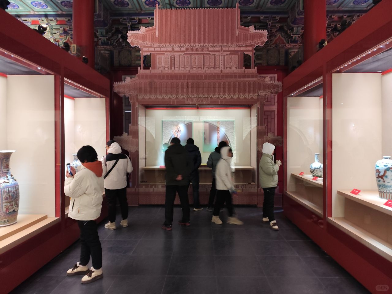 近期去颐和园别错过了这个龙年主题展