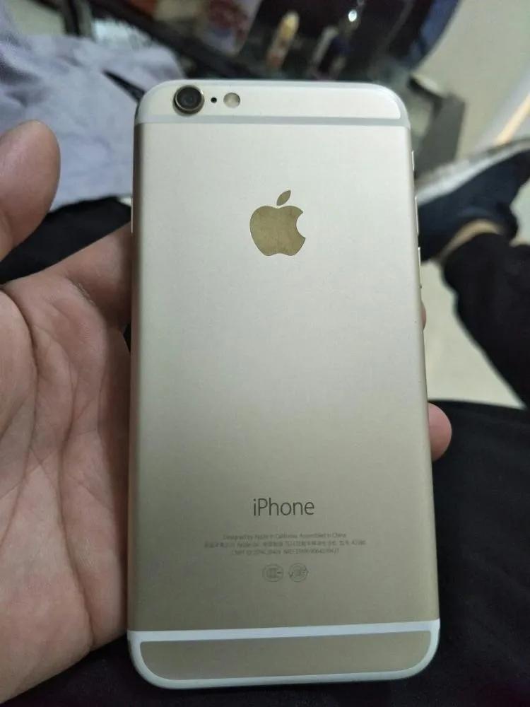 我又来抽奖啦！这次是iPhone6 32GB，苹果一代神机，粉丝不多，说不定中奖