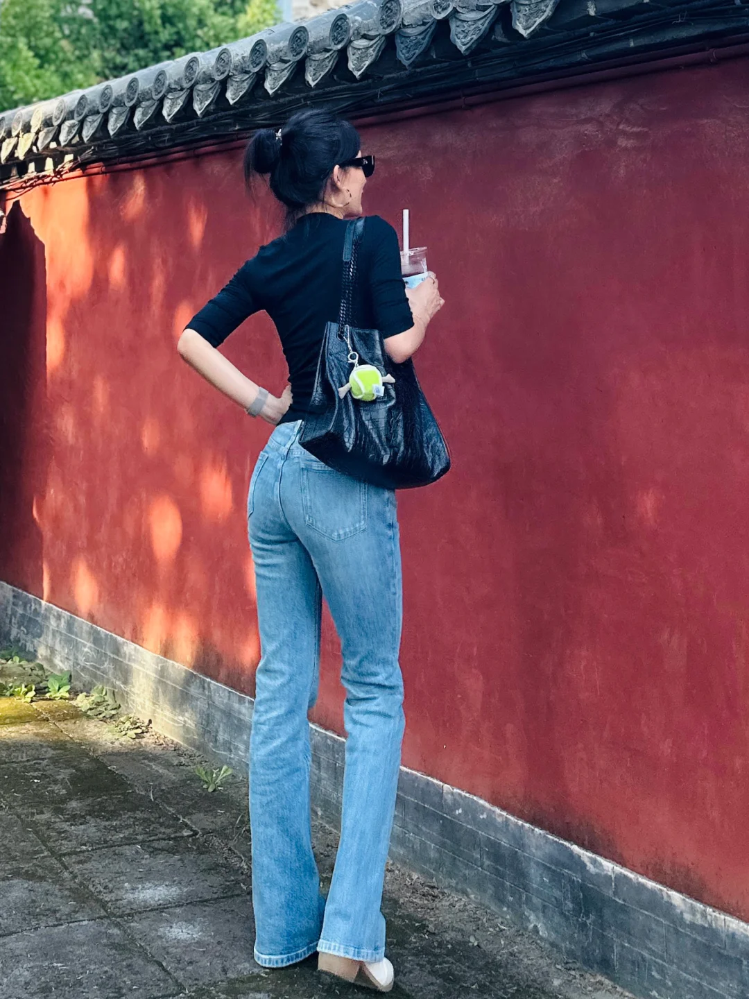 OOTD｜牛仔裤真是我的心头爱👖