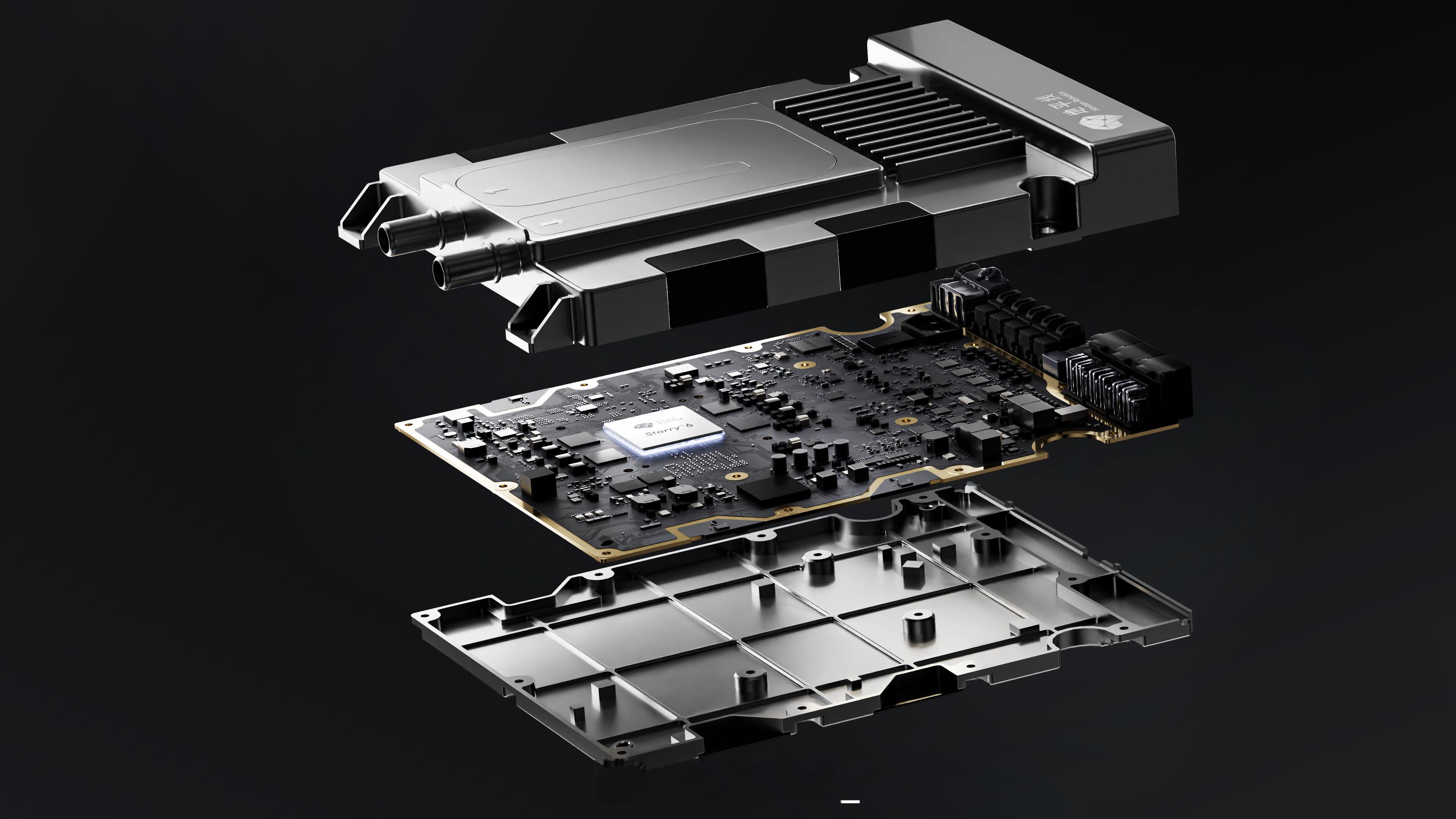 舱驾一体一直是一个相对小众的路线。要做成这个能力必须要有一个坚挺或者靠谱的供应商