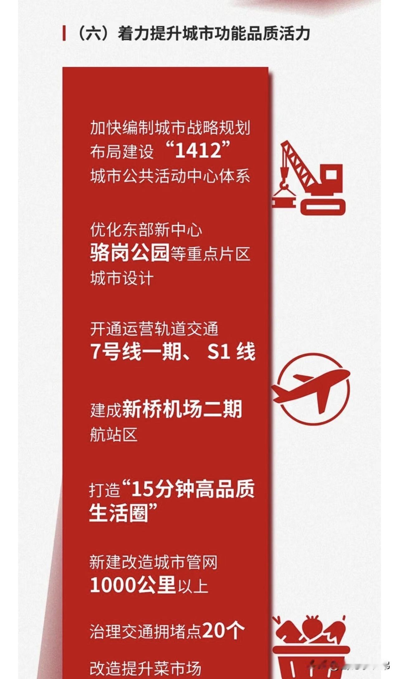 爆料 2026合肥工作报告明确：着力提升城市功能品质活力，优化合肥东部新中心、骆