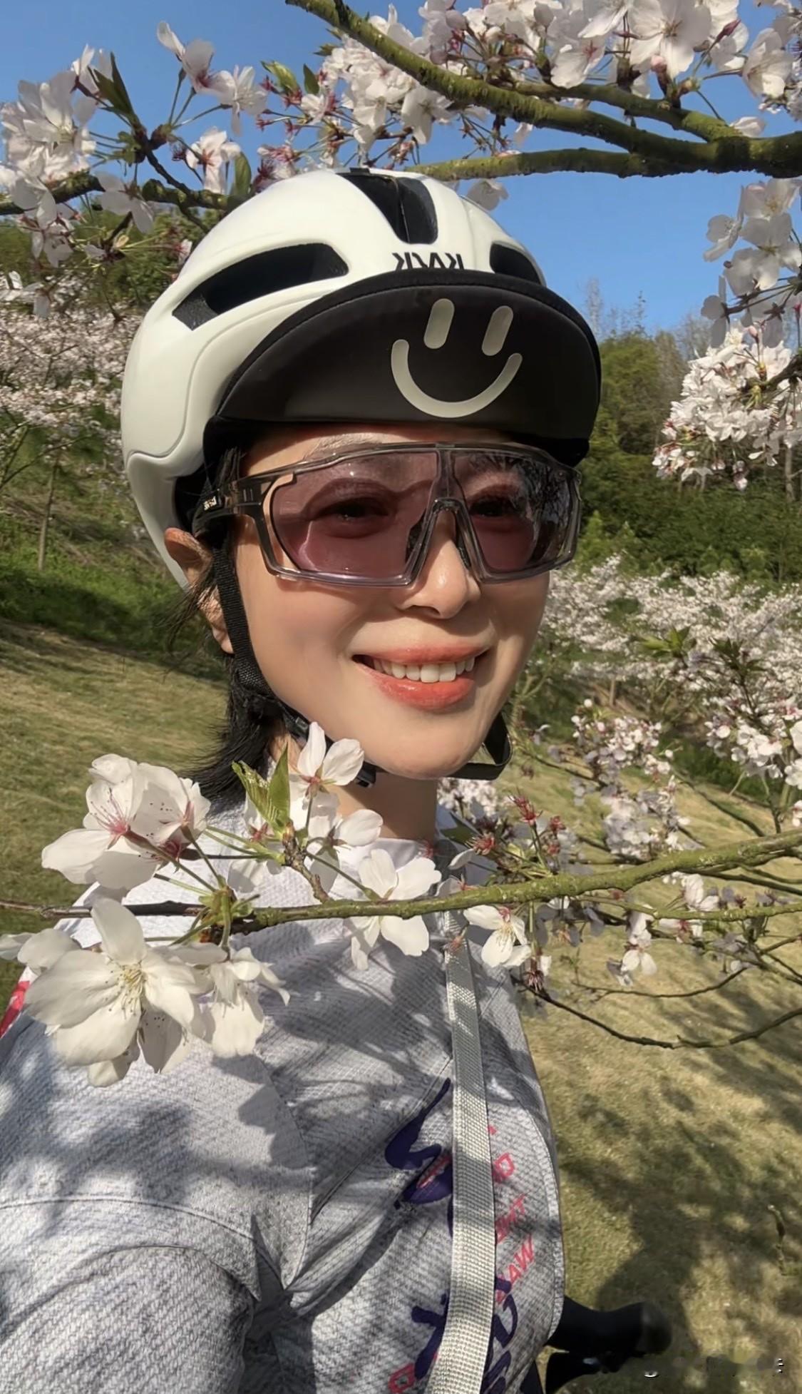 盘状半月板术后第116天，骑车20公里，还爬了个很陡的坡，膝盖没啥问题💪💪