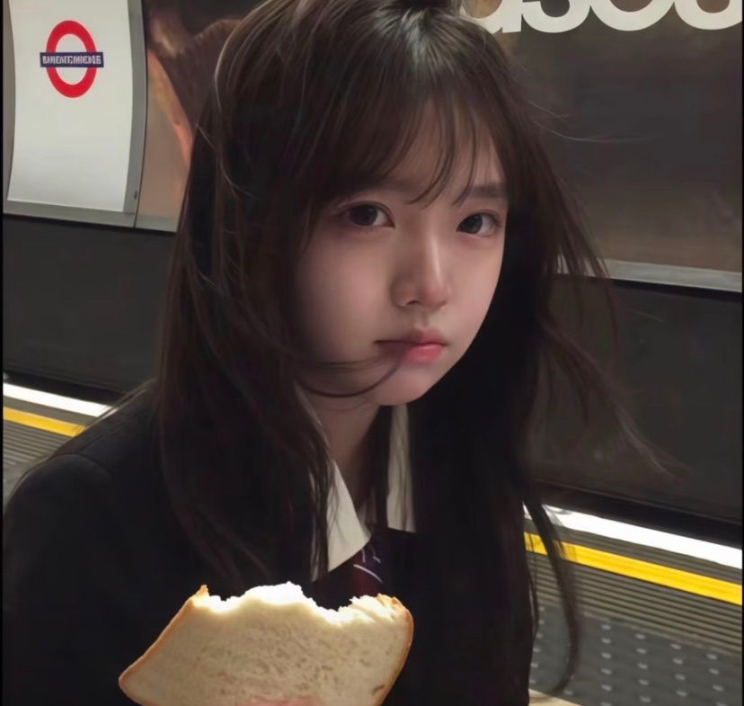 小众女头分享 