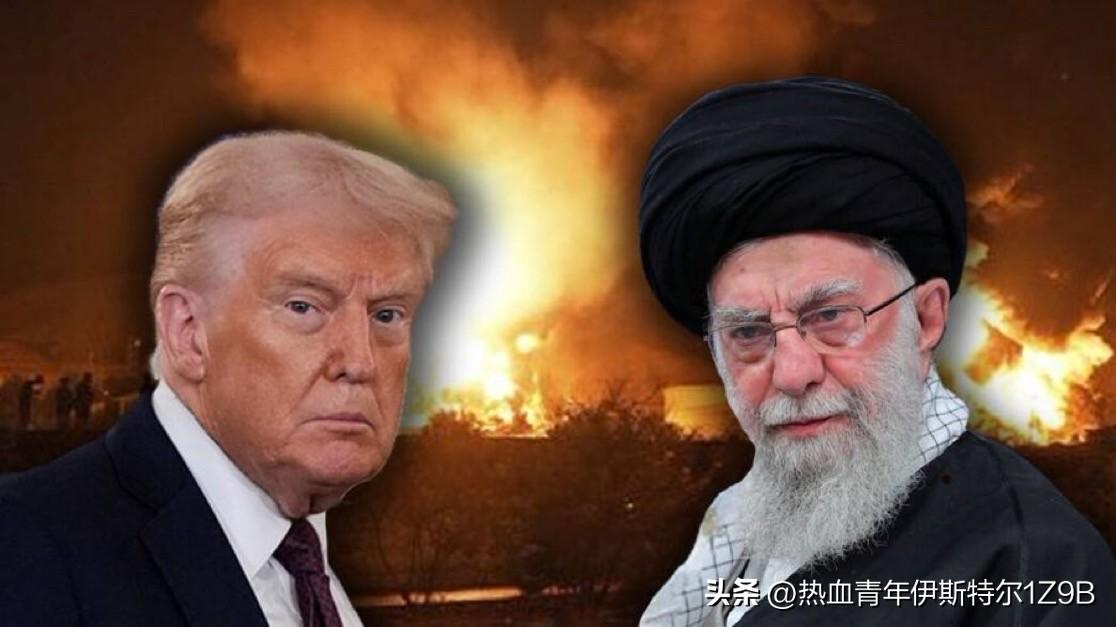 特朗普在接受N12采访时表示，与伊朗进行外交解决的大门并未完全关闭，但军事选项仍