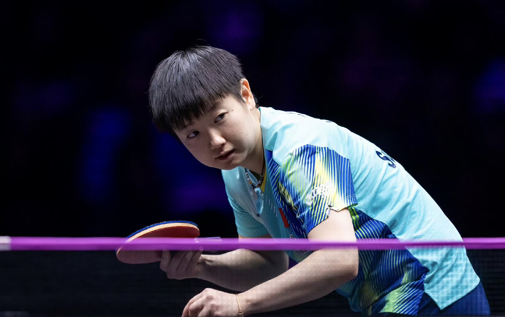 伦敦世乒赛预热文：超级巨星孙颖莎领衔女团卫冕冠军中国队